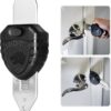 Guard Dog Security Blocklock Portable Door Lock Hotel Door L...