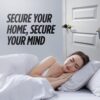 Guard Dog Security Blocklock Portable Door Lock Hotel Door L...