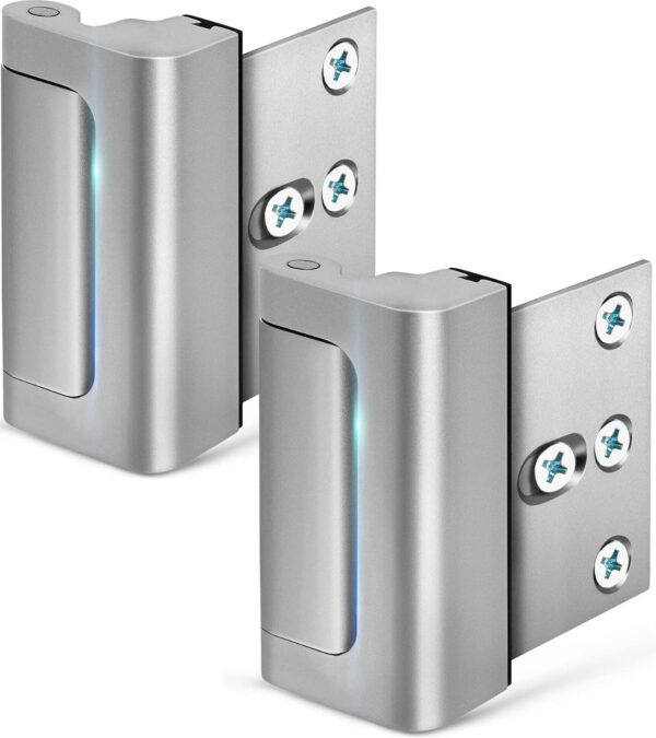Home Security Door Reinforcement Lock Child proof High Secur...