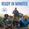 Mountain House 3-Day Emergency Food Supply | Freeze Dried Su...