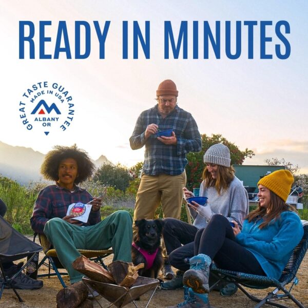 Mountain House 3-Day Emergency Food Supply | Freeze Dried Su...