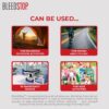 BleedStop First Aid Powder for Blood Clotting, Trauma Kit, ...
