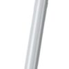 BRINKS- Portable Door Security Bar, Silver- Adjustable Secur...