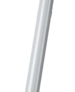BRINKS- Portable Door Security Bar, Silver- Adjustable Secur...