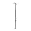 VEVOR Floor-to-Ceiling Transfer Pole, Tension Mounted Bathro...