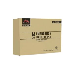 Mountain House 14-Day Emergency Food Supply | Freeze Dried S...