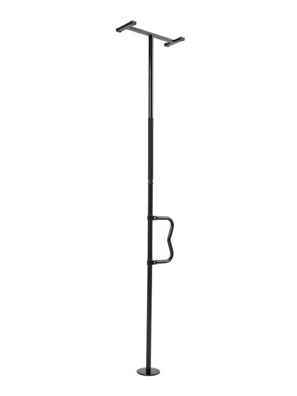 VEVOR Floor-to-Ceiling Transfer Pole, Tension Mounted Bathro...