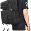 REEBOW GEAR Military Tactical Backpack Large Army 3 Day Assa...