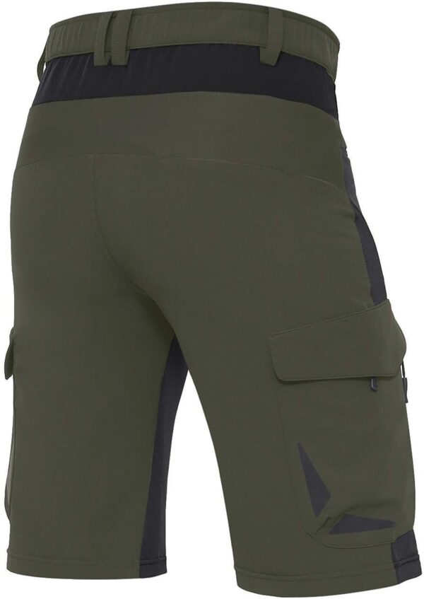 XKTTAC Men's Outdoor Quick Dry Lightweight Stretchy Shorts f...