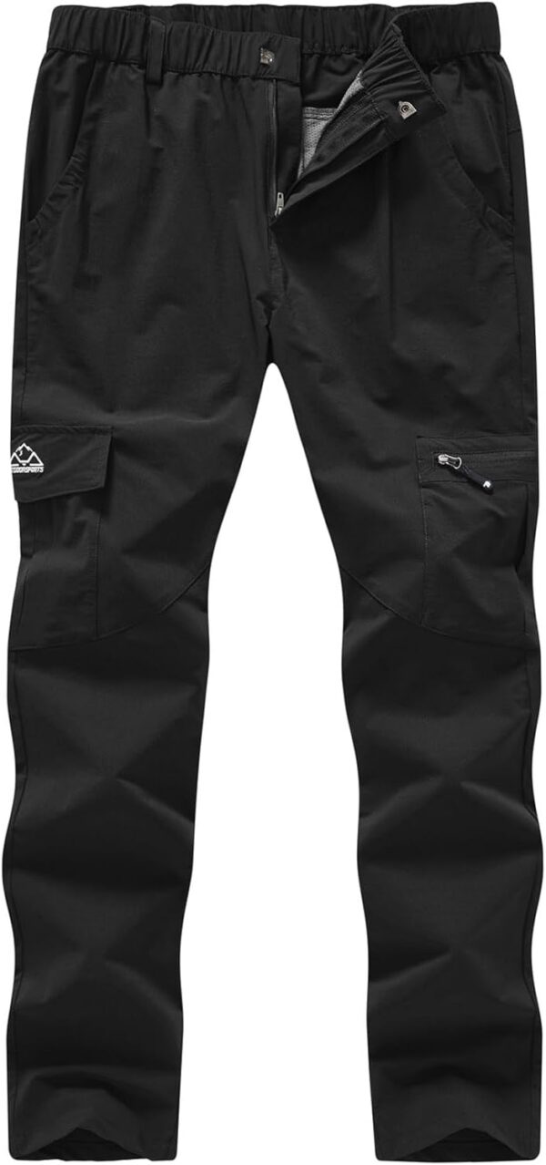 YSENTO Women's Hiking Pants Lightweight Stretch Quick Drying...