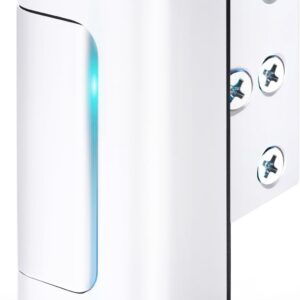Home Security Door Reinforcement Lock - Child Proof High Sec...