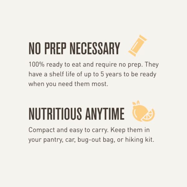 by Chuck Norris Roundhouse Provisions Survival Mode Emergenc...
