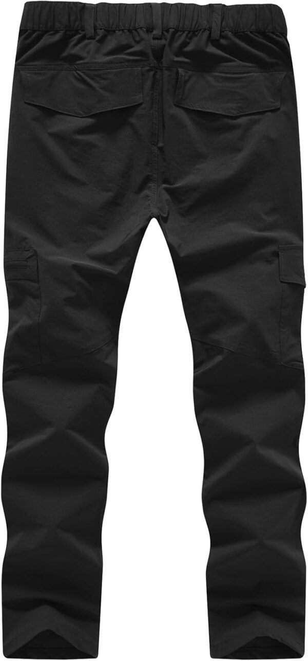 YSENTO Women's Hiking Pants Lightweight Stretch Quick Drying...