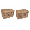 MRE A and B bundle cases 2024, 2025 inspection - Military me...