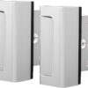 Home Security Door Lock, 2 Pack Child Proof Door Reinforceme...