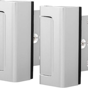 Home Security Door Lock, 2 Pack Child Proof Door Reinforceme...