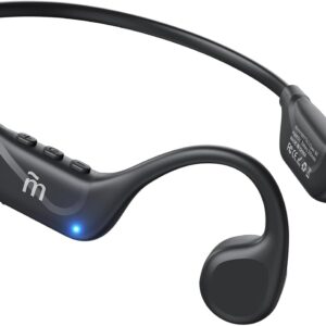 Bone Conduction Headphones,Open Ear Headphones Bluetooth5.4 ...