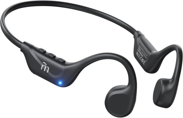 Bone Conduction Headphones,Open Ear Headphones Bluetooth5.4 ...