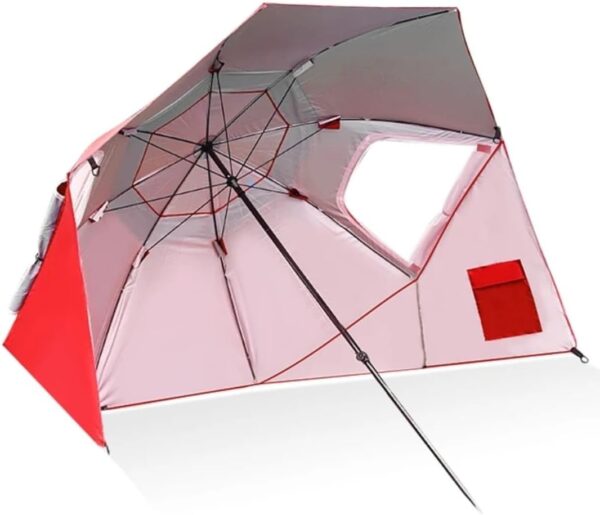 Sport-Brella Super-Brella SPF 50+ Sun and Rain Canopy Umbrel...