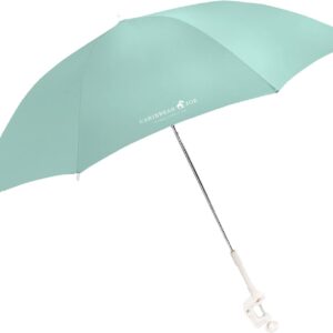 Beach Umbrella for Chair, Adjustable and Universal Clamp On ...