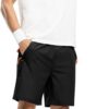 TBMPOY Men's 7" / 9" Running Hiking Shorts Quick Dry Athleti...