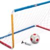 Little Tikes Easy Score Soccer Set Game Outdoor Toys for Bac...