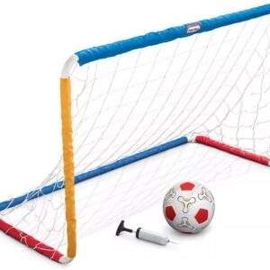Little Tikes Easy Score Soccer Set Game Outdoor Toys for Bac...