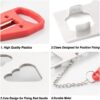 AceMining Portable Door Lock Home Security Door Lock Travel ...