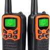 Walkie Talkies, MOICO Long Range Walkie Talkies for Adults w...