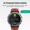 Amazfit Refurbished T-Rex 3 Rugged Military Smart Watch 48mm...