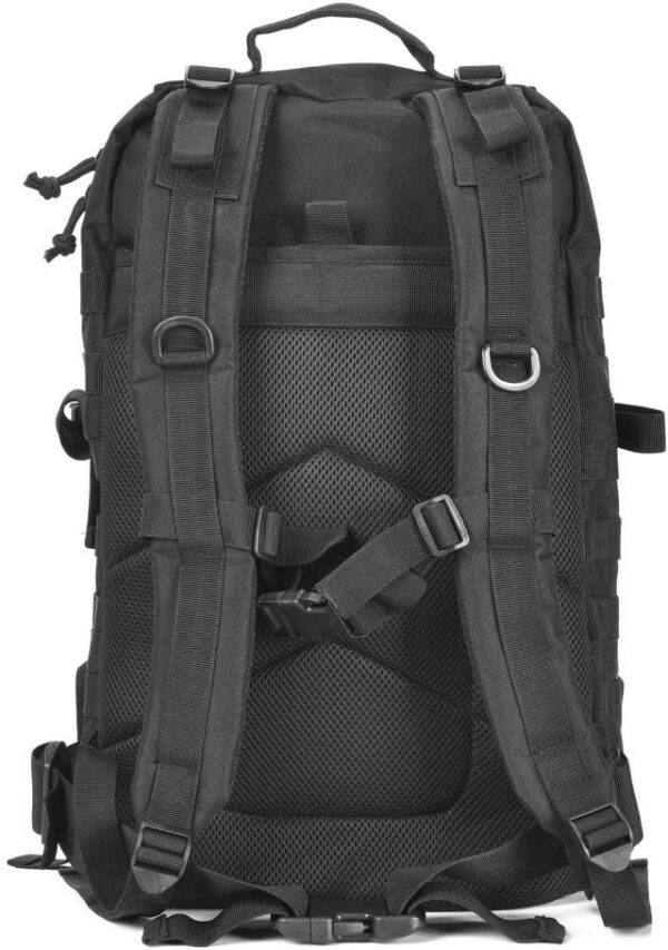 REEBOW GEAR Military Tactical Backpack Large Army 3 Day Assa...