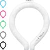 Neck Cooling Tube, Wearable Cooling Neck Wrap for Hot Summer...