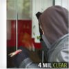 BDF S4MC Window Film Security and Safety 4 Mil Clear - 24in ...
