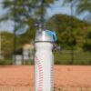 Mist N' Sip Insulated Water Misting Squeeze Bottle- 20 oz