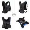 USA Original Patent Running Hydration Vest Backpack, Lightwe...