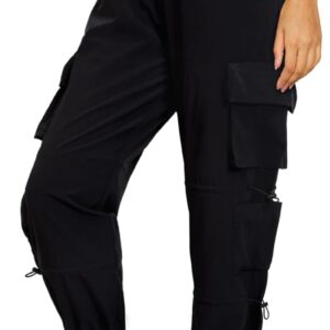 Quick Dry Cargo Pants Lightweight Tactical Hiking Pants with...