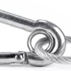 MFL. Stage Lights Safety Cables 110 lb Load Duty 31.5'' Stai...