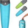 VILLEY Mummy Sleeping Bag, Lightweight Backpacking Sleeping ...
