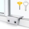 Window Locks (4 Sets), Window Locks for Up and Down Windows,...