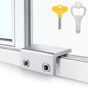 Window Locks (4 Sets), Window Locks for Up and Down Windows,...