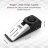 EMDMAK Door Stop Alarm with 120DB Siren Door Stop for Home &...