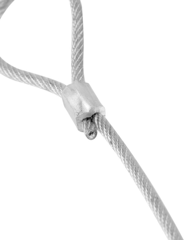 MFL. Stage Lights Safety Cables 110 lb Load Duty 31.5'' Stai...