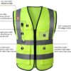Tydon Guardian Reflective Safety Vest for Women Men High Vis...