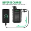 Greeshow Electric Portable Water Filter Camping - Solar Powe...