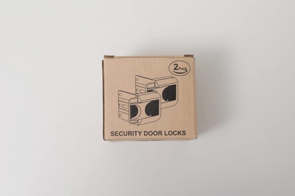 CZU Home Door Lock Security, Upgraded Safety Childproof Door...