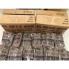 MRE A and B bundle cases 2024, 2025 inspection - Military me...