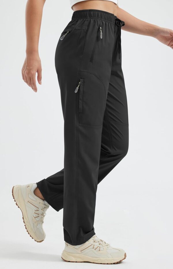 Libin Women's Hiking Pants Lightweight Quick Dry Cargo Pants...