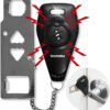 Securityman Portable Door Lock with Alarm | Hotel Door Locks...