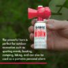 SABRE Sport and Safety Horn, 130 dB Air Horn, 60 ¼ Second or...