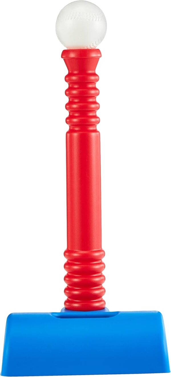 Little Tikes T-Ball Set, Red, 5 Balls, for Toddlers Ages 18+...